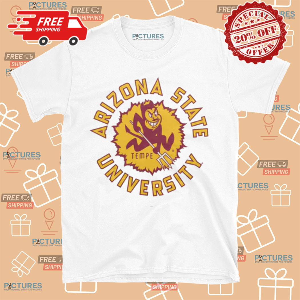 Arizona State University Devil Tempe Shirt