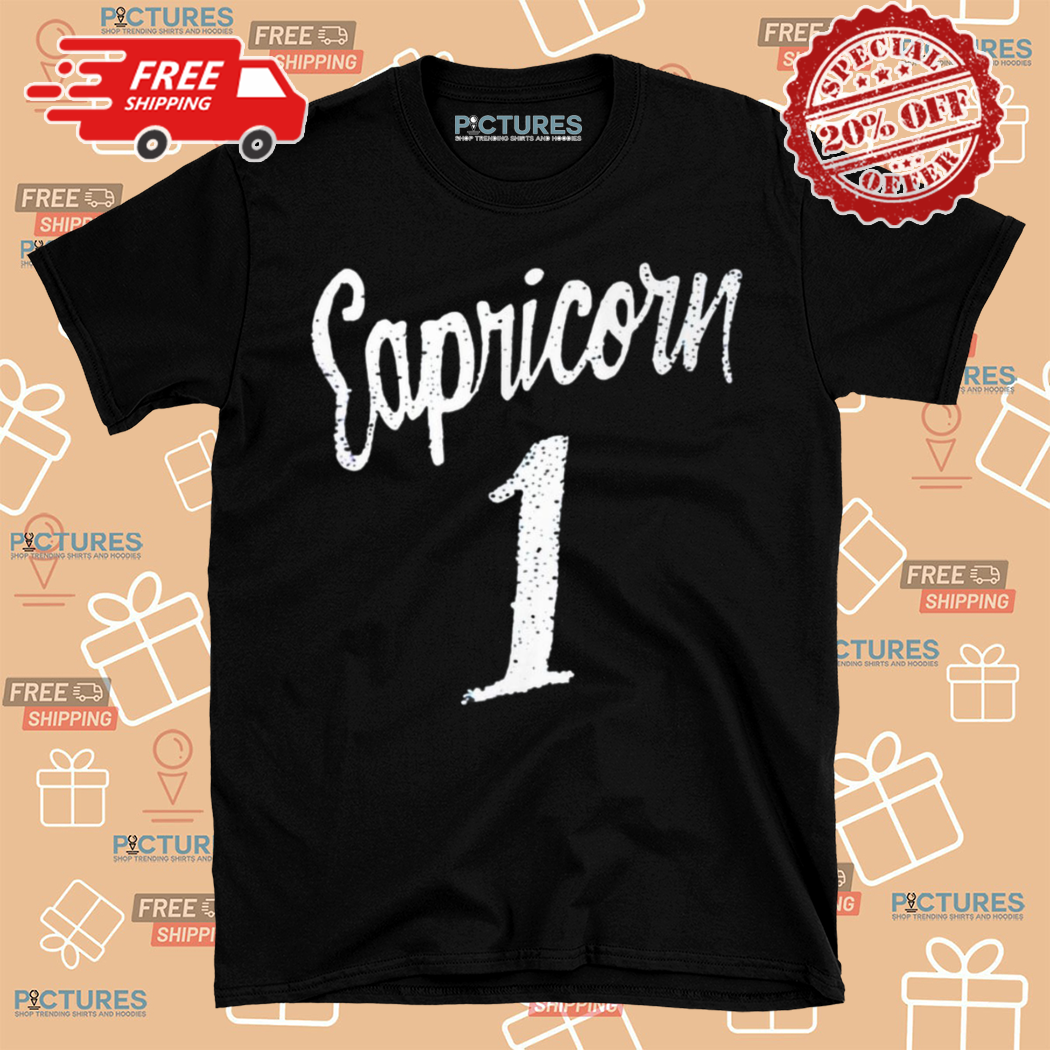 Capricorn 1 Shirt
