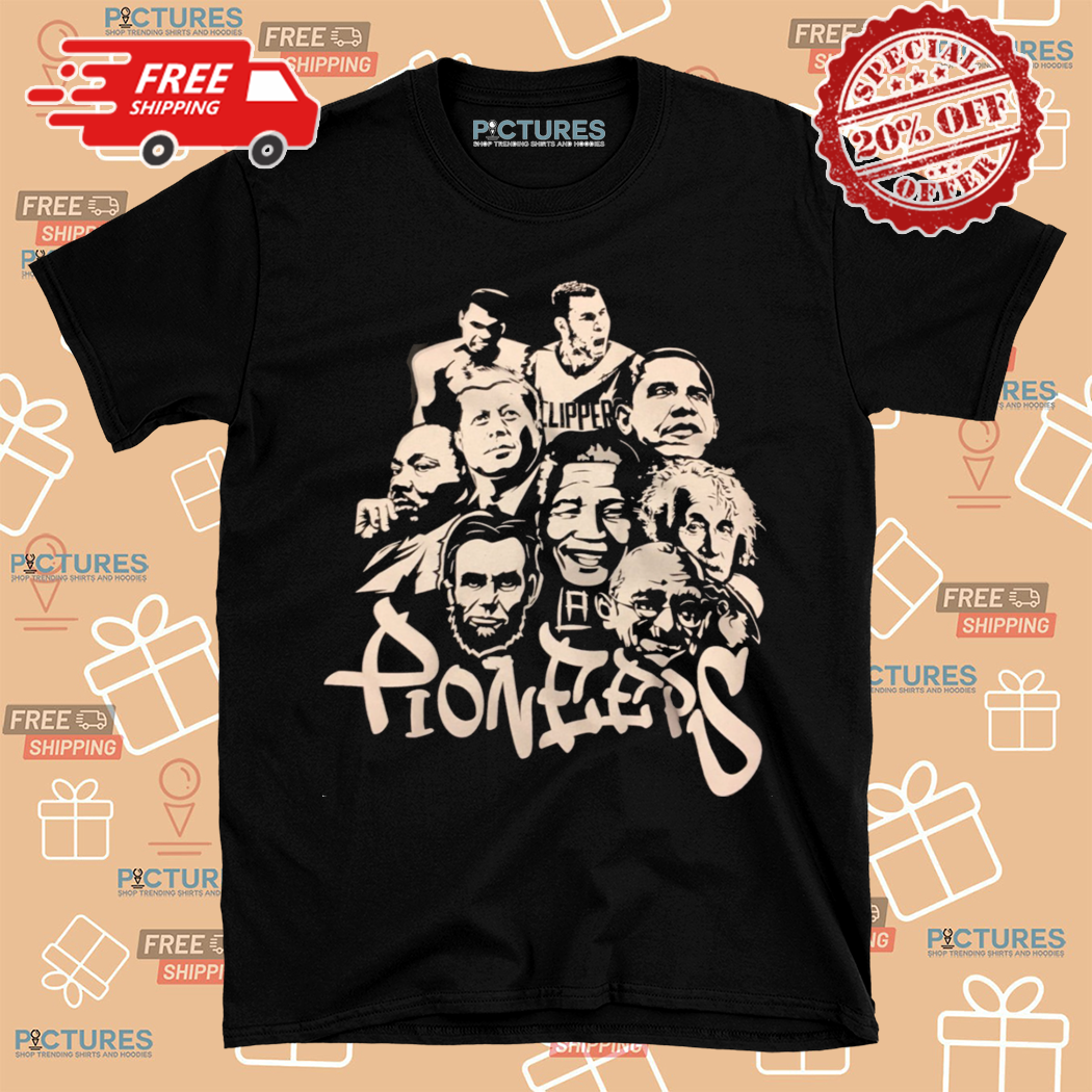 Clippers Pioneers 2024 Shirt