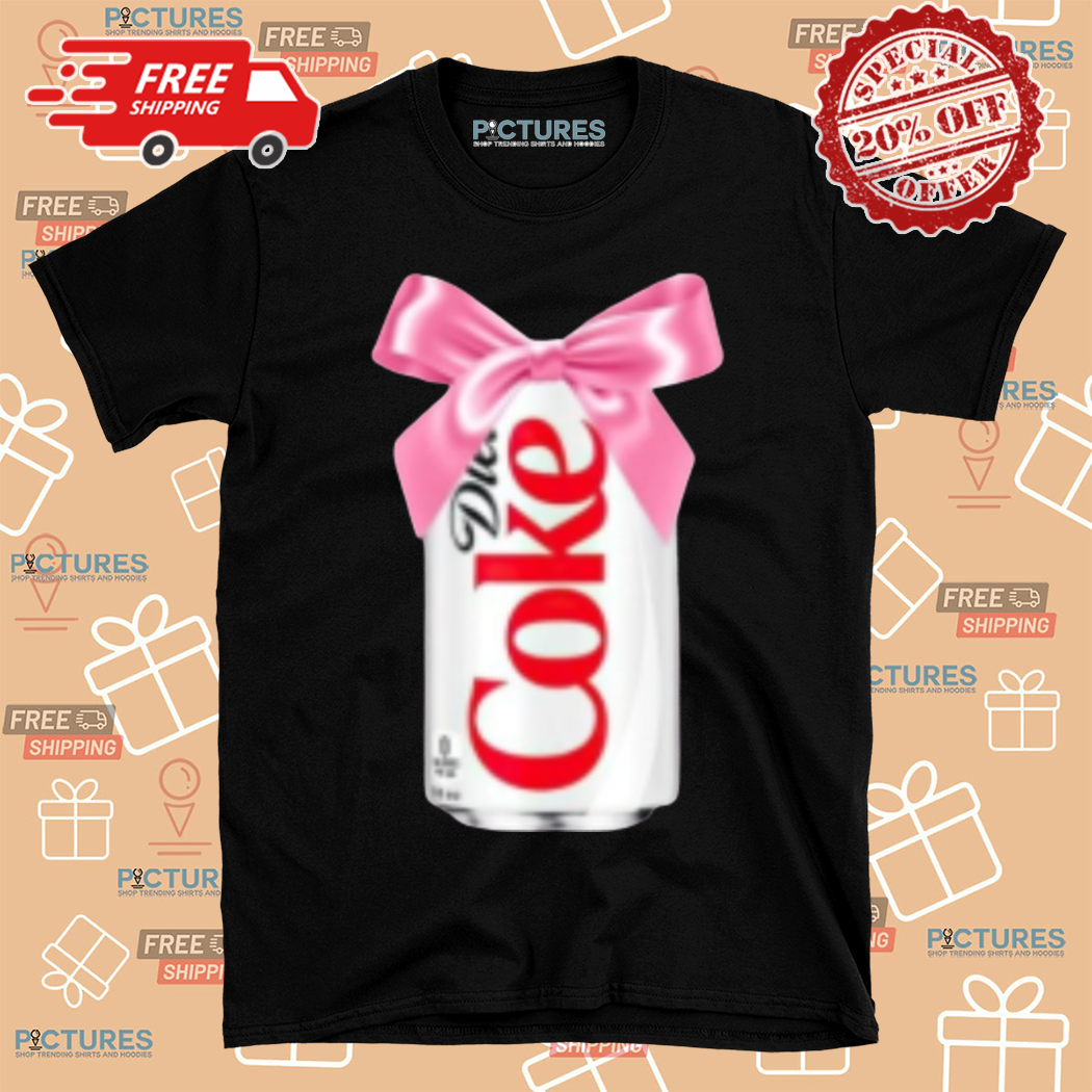 Pink Diet Coke 2024 Shirt
