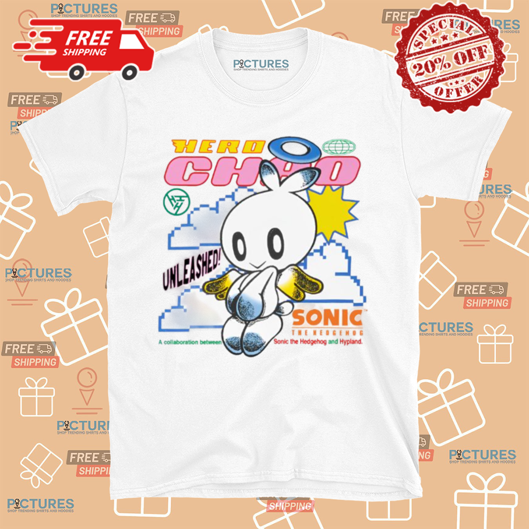 Sonic Hero Chao Shirt