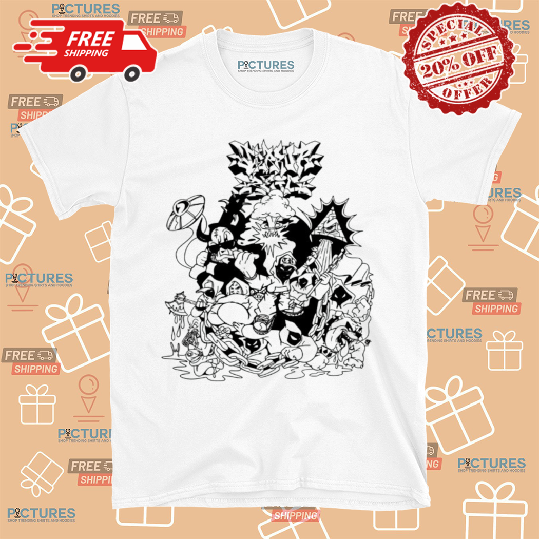 Terror Reid Madness Shirt