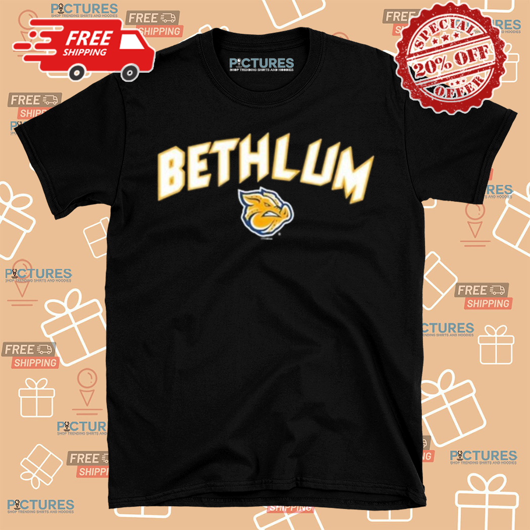 Lehigh Valley Ironpigs Bethlum 2024 Shirt