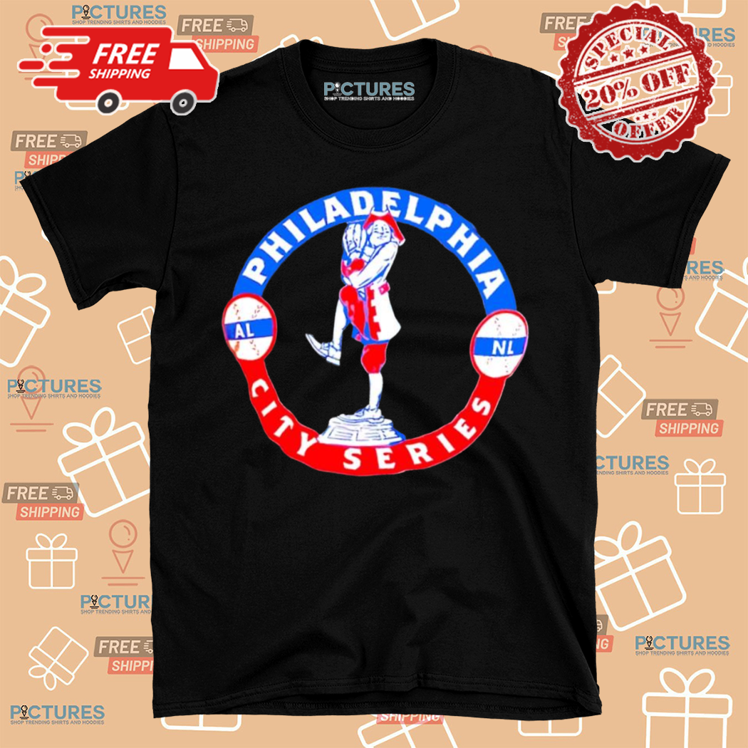 Philadelphia City Series AL NL Shirt
