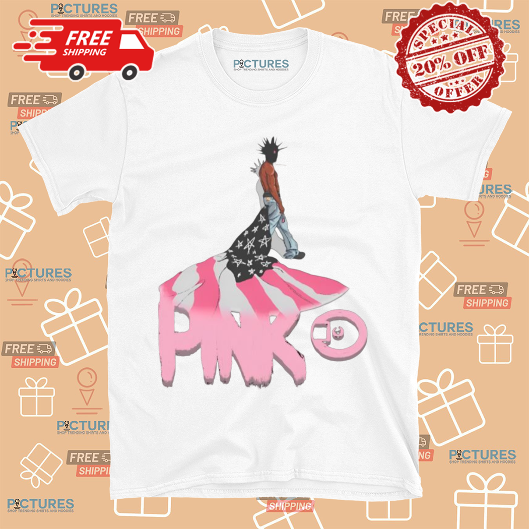 Kurtoart Pink Carpet Shirt