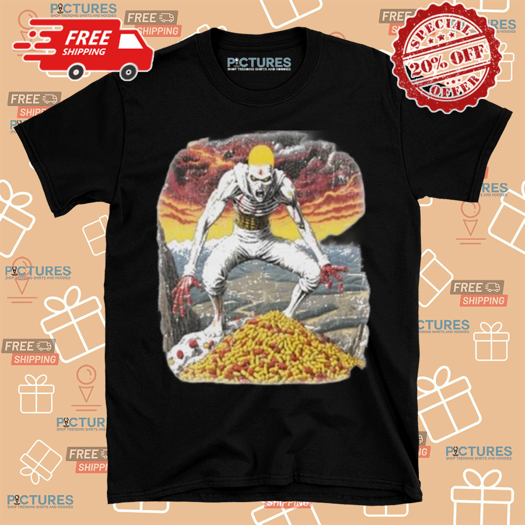 Eminem Pills The Death Of Slim ShadyShirt