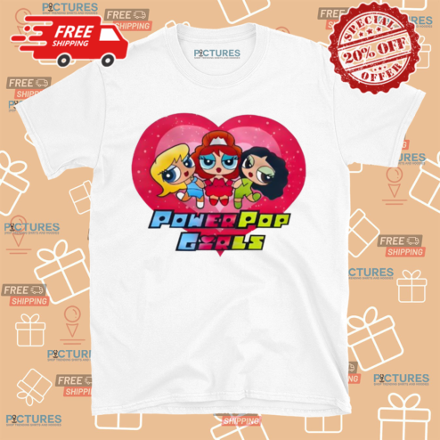 Chappell Roan Powerpop Girls Shirt