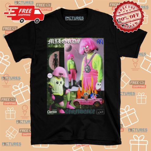 Milords Confidence Shirt