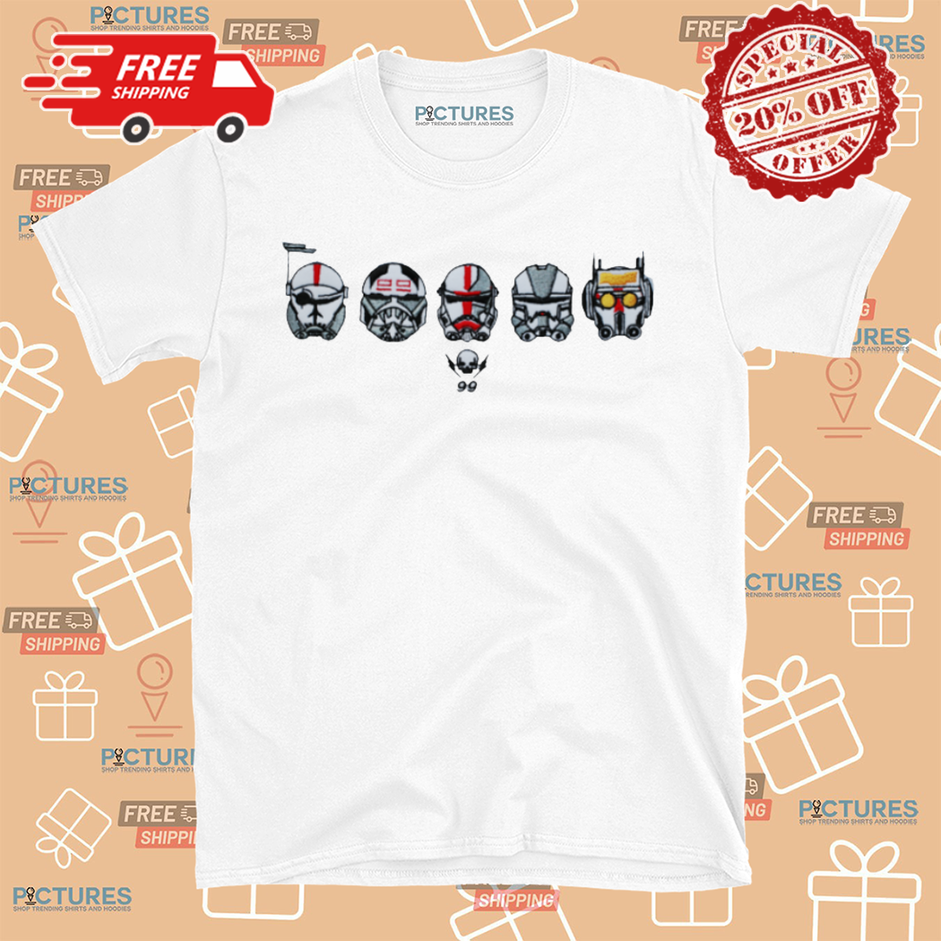 The Bad Batch 2024 Shirt