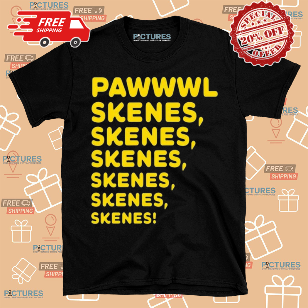 Paul Skenes Pawwwl Skenes Skenes Skenes Skenes Skenes Skenes Shirt