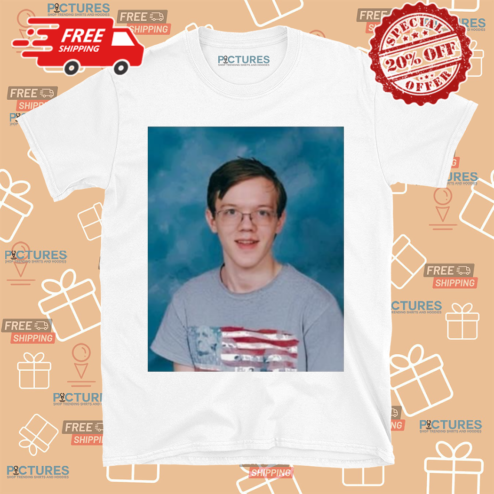 Thomas Matthew Crooks photo 2024 Shirt