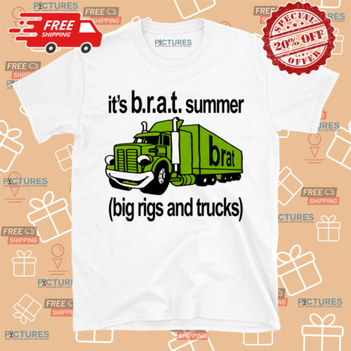 It Is Brat Summer Big Rigs And Trucks 2024