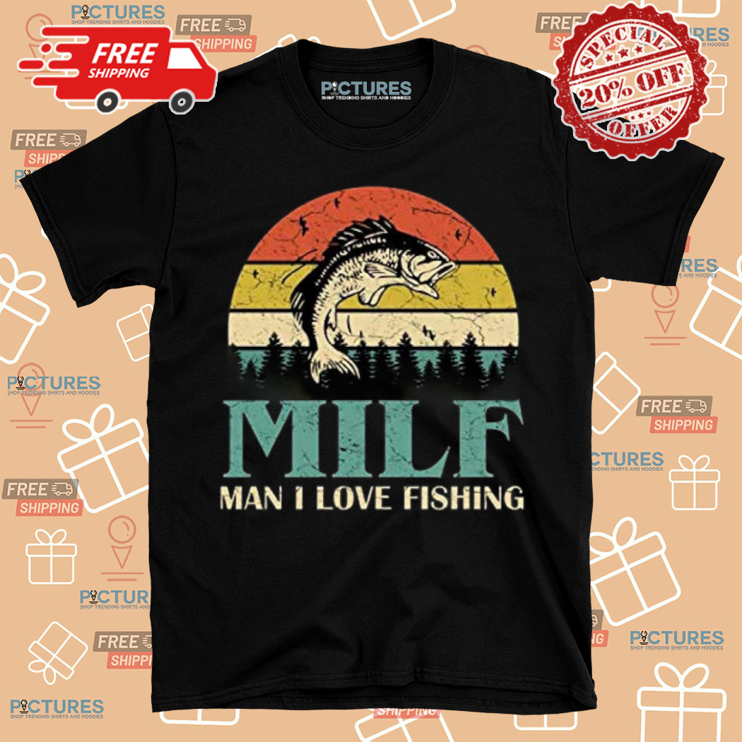 MIFL Man I Love Fishing 2024 Shirt
