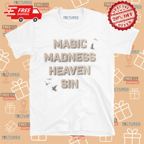 Taylor Magic Madness Heaven Sin Shirt