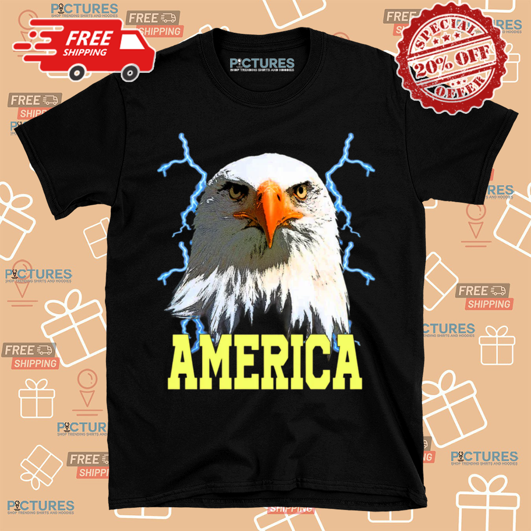 America Eagle Shirt