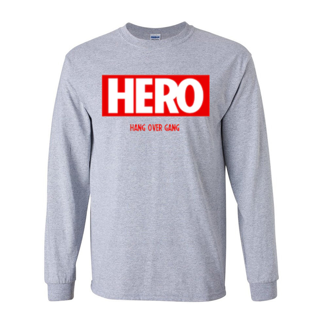 Hero Hang Over Gang 2024 Shirt Hero Hang Over Gang 2024 Shirt