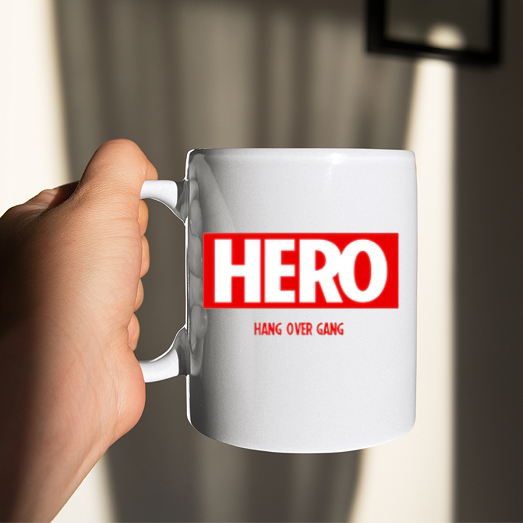 Hero Hang Over Gang 2024 Shirt Hero Hang Over Gang 2024 Shirt