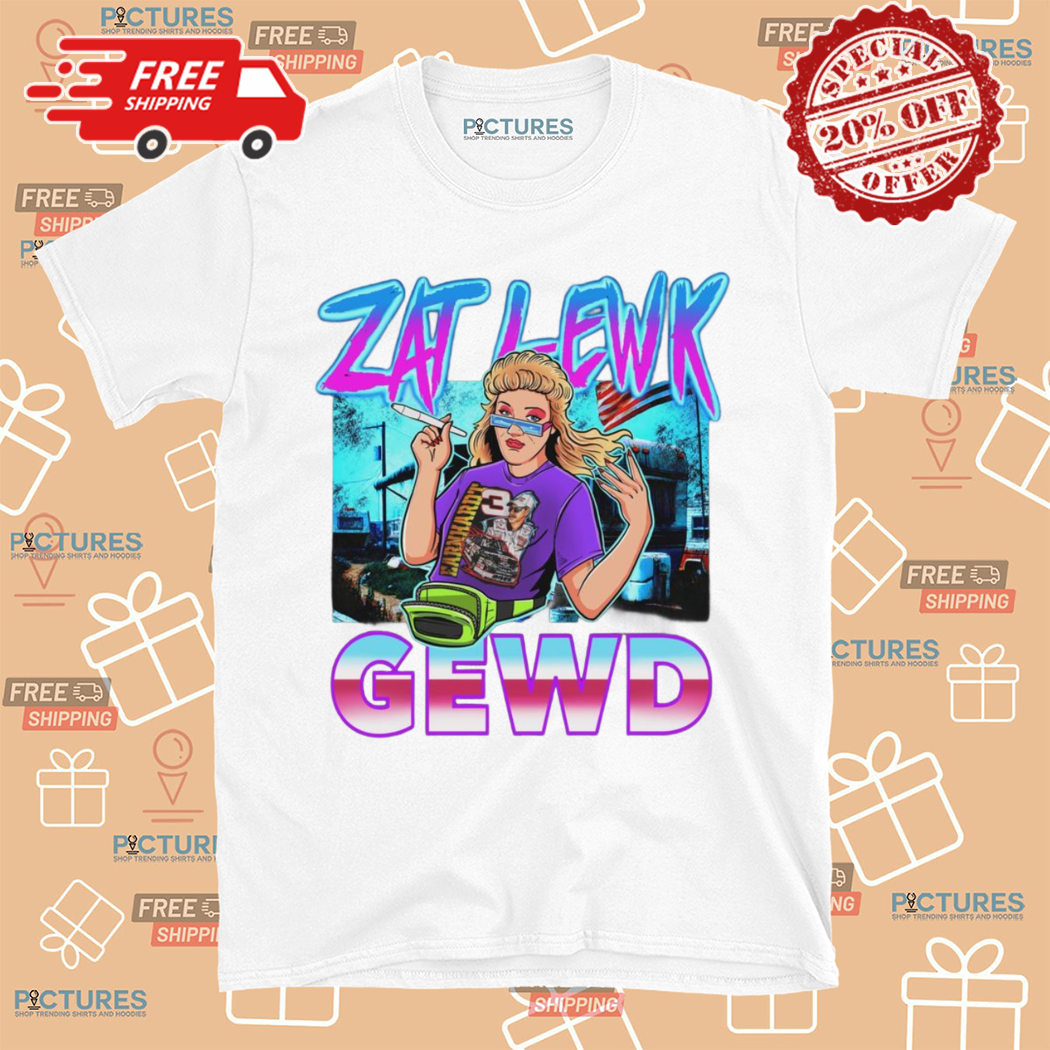 Amanda Meadows Zat Lewk Gewd Shirt