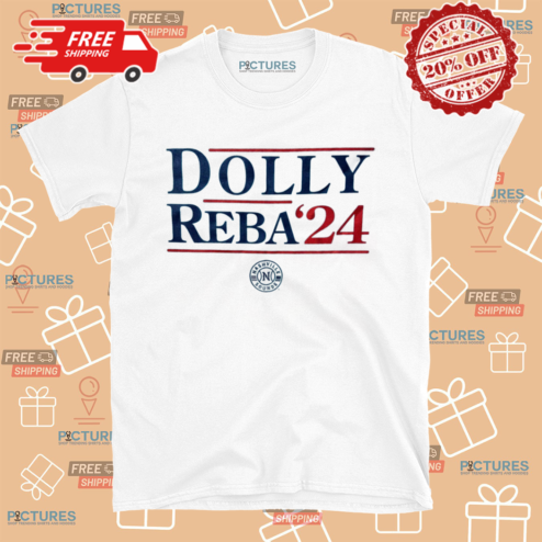 Dolly Reba 2024 Nashville Sounds Shirt