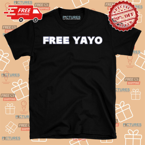 Eminem And Drake Wearing Free Yayo Support Of Tony Yayo Shirt