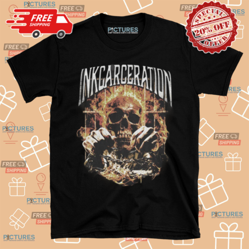 Skeleton Incarceration Shirt