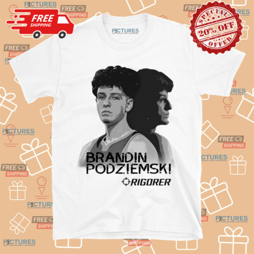 Rigorer Brandin Podziemski Shirt