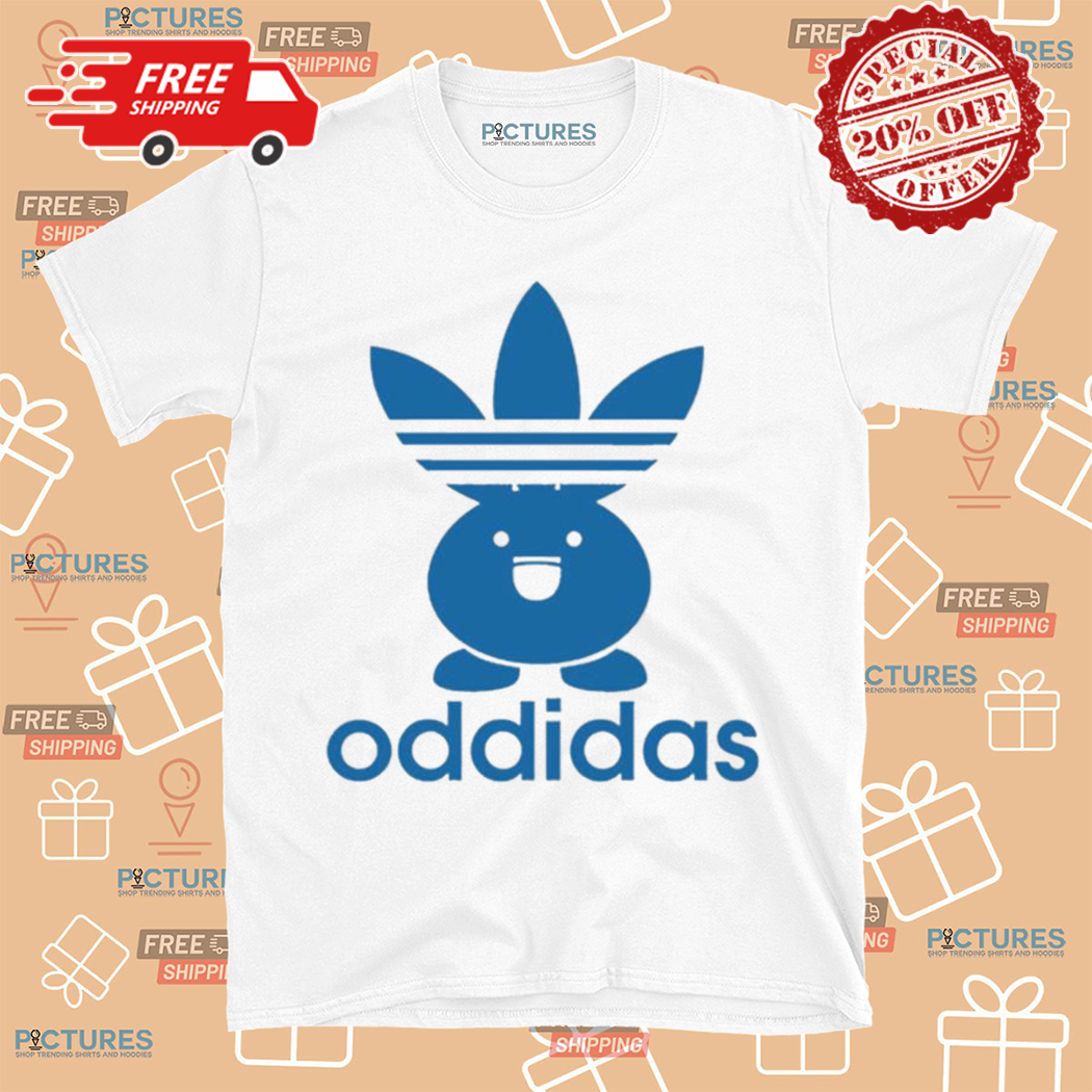 Oddidas Pun Funny Gaming 2024 Shirt