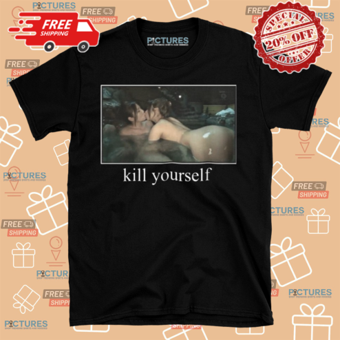 Lesbian Kill Yourself LGBT Shirt