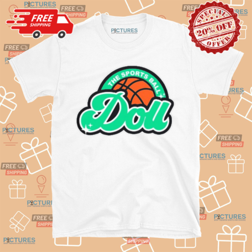 Oksoboom The Sports Ball Doll Shirt