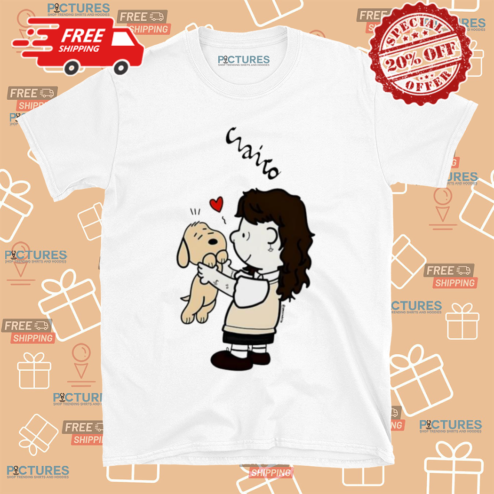 Clairo And Peanuts 2024 Shirt