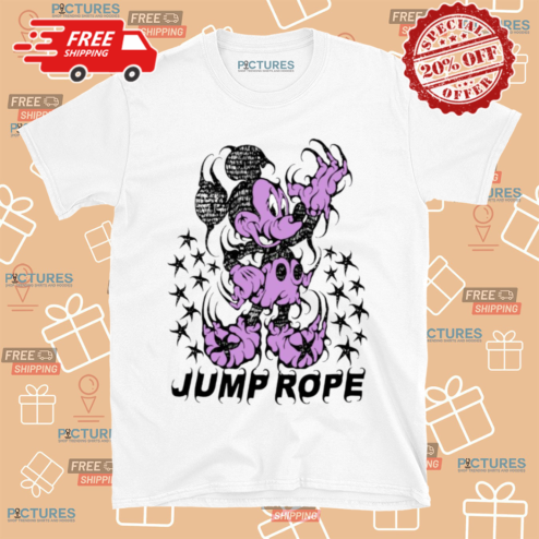 Disney Mickey Jump Rope Shirt