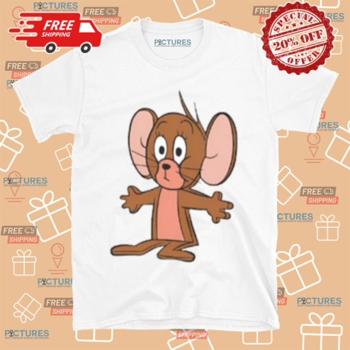 Hanna Barbera Tom And Jerry Hijinx Shirt