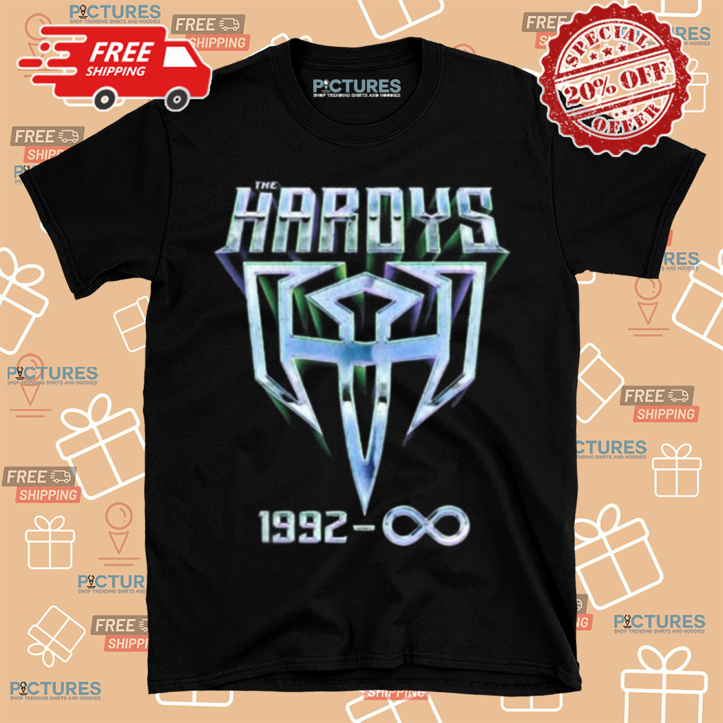 Jeff Hardy The Hardys Forever Shirt