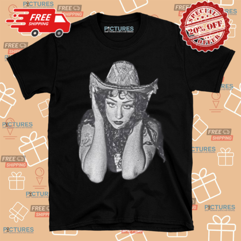 Chappell Roan Cowgirl Shirt