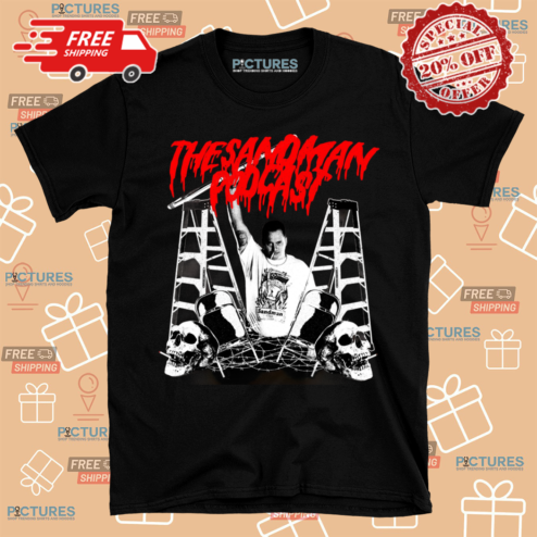 Grimgrimgrim The Sandman Podcast Shirt