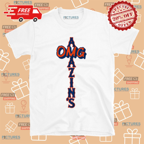 Omg Amazins 2024 Shirt
