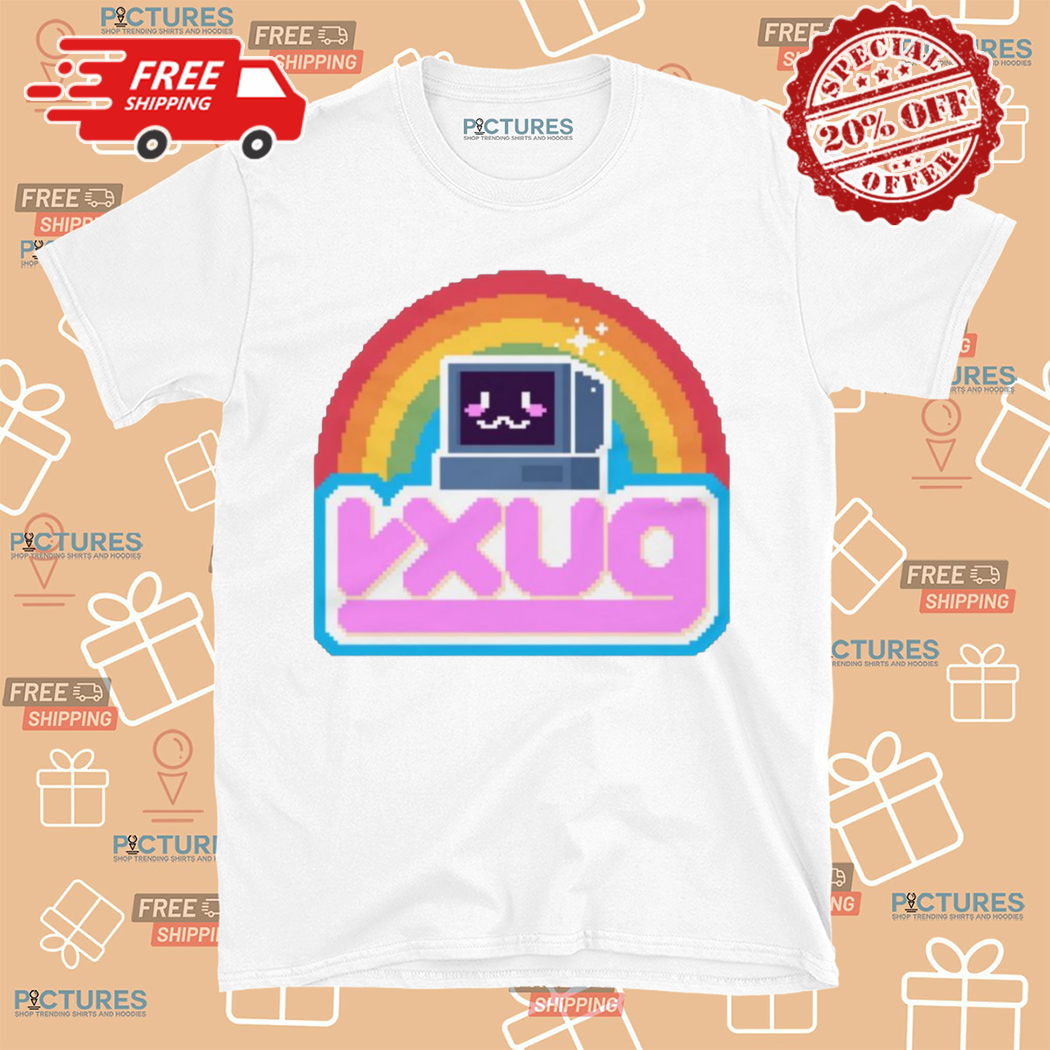 Vxunderground Vxuwu Vxug Shirt