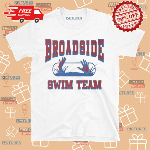 Broadside Swim Team Shirt