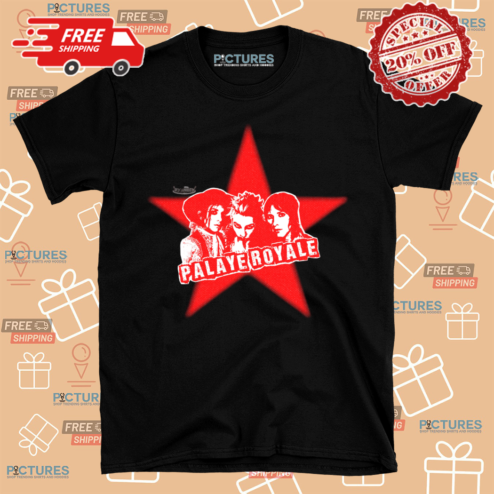 Palaye Royale 2024 Shirt