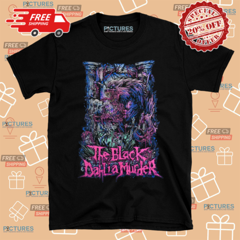 WolfmanThe Black Dahlia Murder Shirt