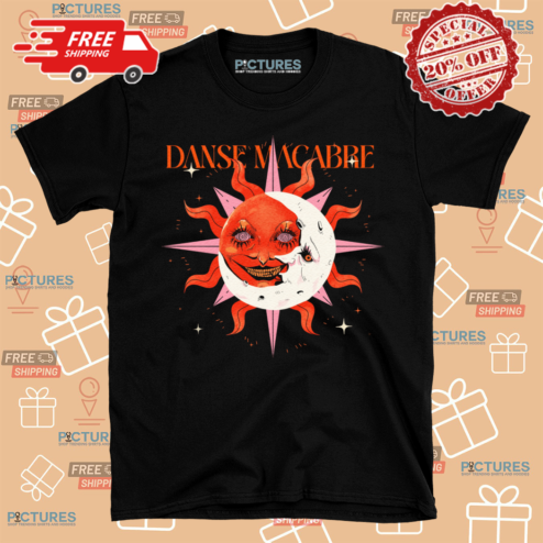 Galactixy Danse Macabre Shirt