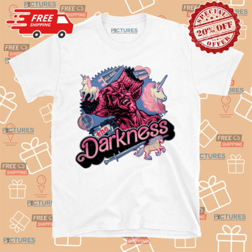 Hail Satan All Hail The Darkness Shirt