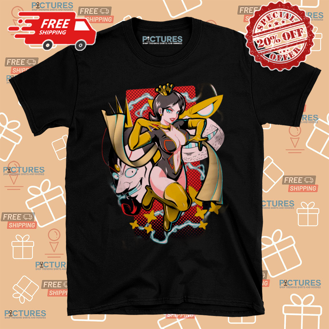 Queen Of The Butterflies Shirt