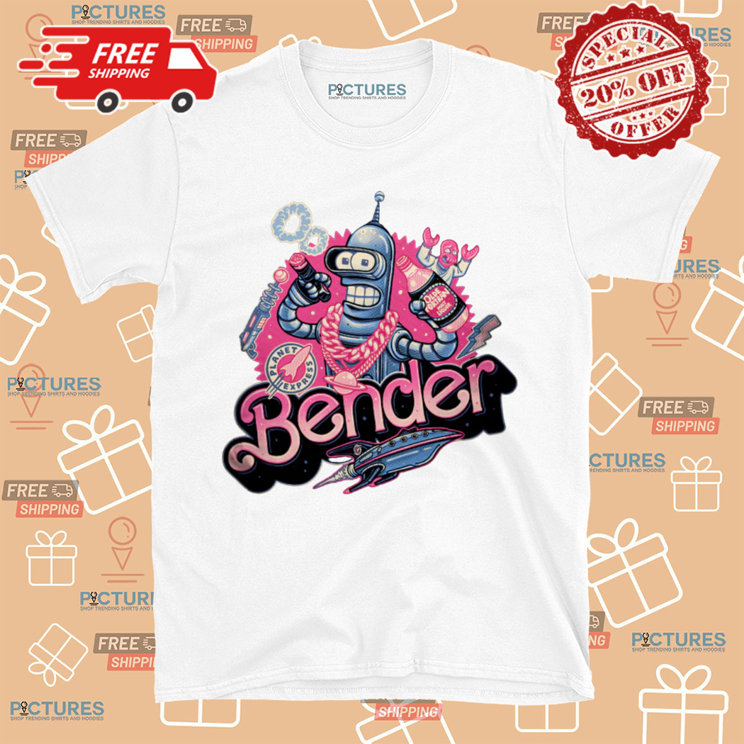 Simpson Bender Planet Express Shirt