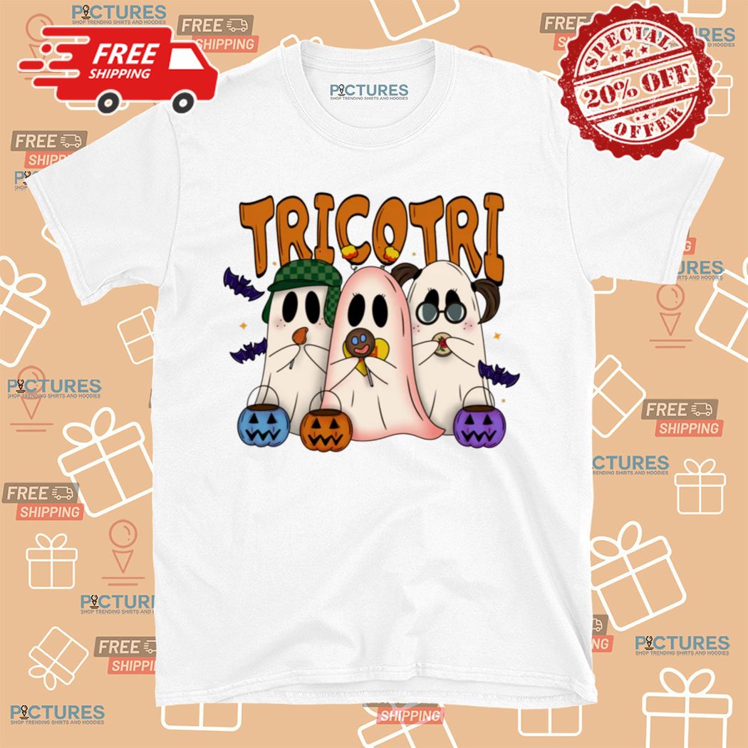 Spooky Halloween Tricotri Shirt