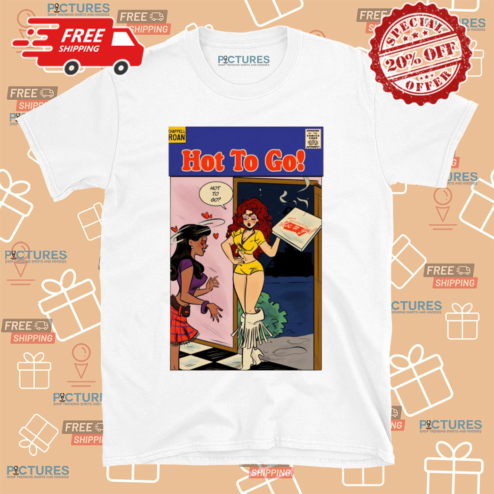 Chappell Hot To Go Shirt