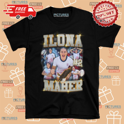 Ilona Maher Bootleg Shirt