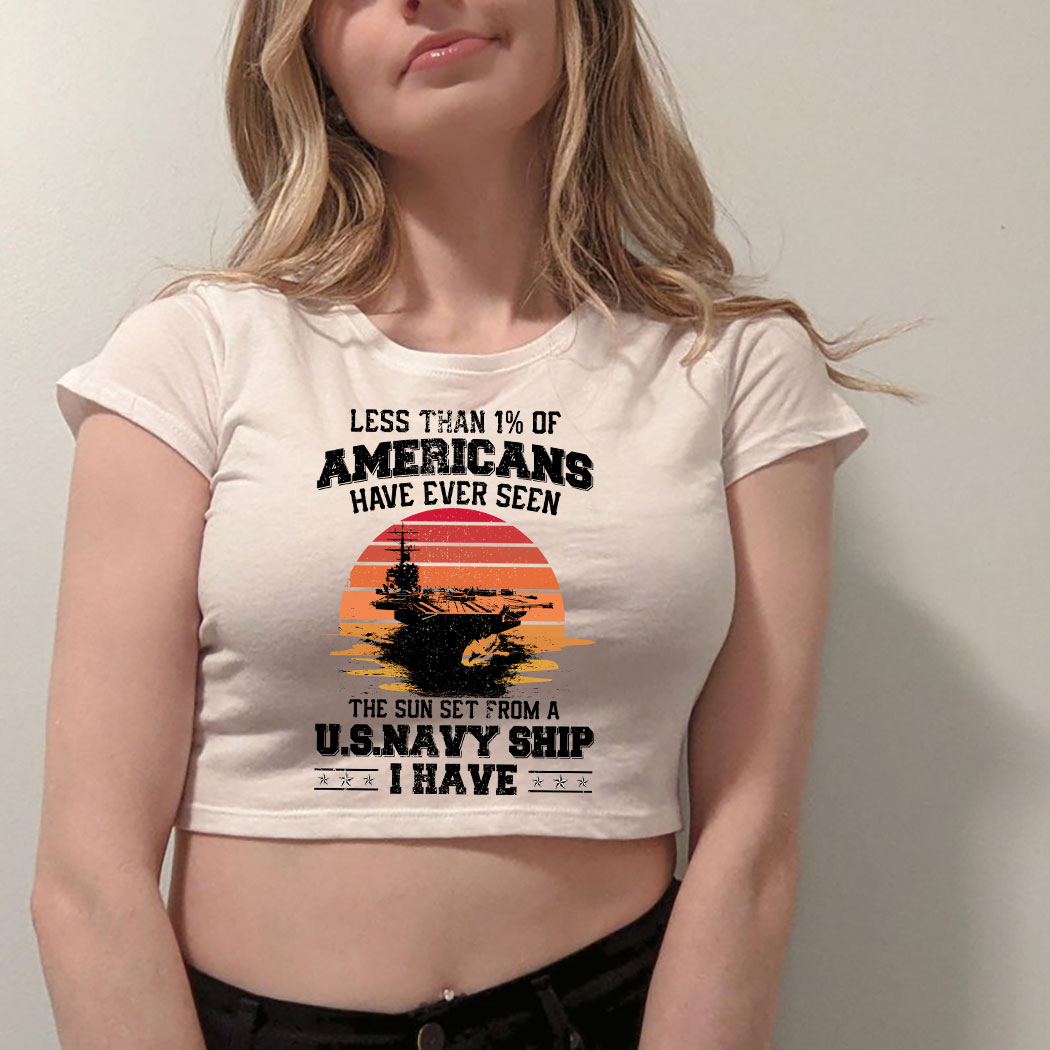 il_794xN.4311986015_3jak-2-(1) Less Than 1% Of Americans Have Ever Seen The Sun Set From A US Navy Ship I Have Shirt 6 Picturestees Customized Gifts