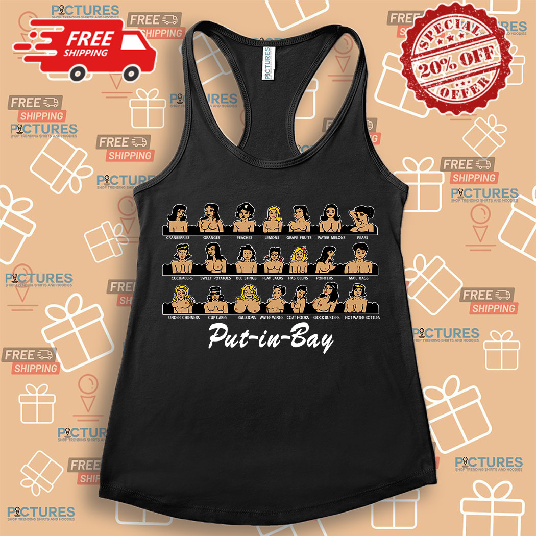 3-400496 Boobs Put In Bay Shirt 2 Picturestees Customized Gifts