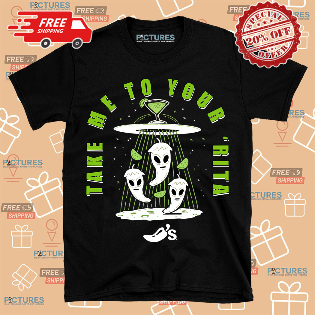 Discover the Fun and Flavor of the “Chillies Cocktail Take Me To Your Rita” Shirt 1 Picturestees Customized Gifts